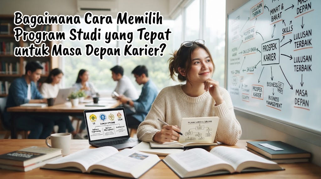 Bagaimana Cara Memilih Program Studi yang Tepat untuk Masa Depan Karier?