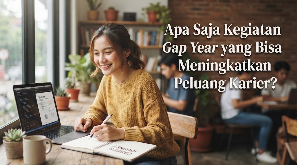 Apa Saja Kegiatan Gap Year yang Bisa Meningkatkan Peluang Karier?