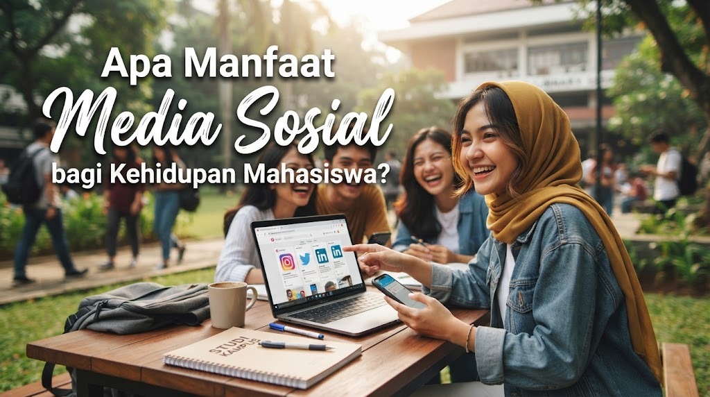 Apa Manfaat Media Sosial bagi Kehidupan Mahasiswa?