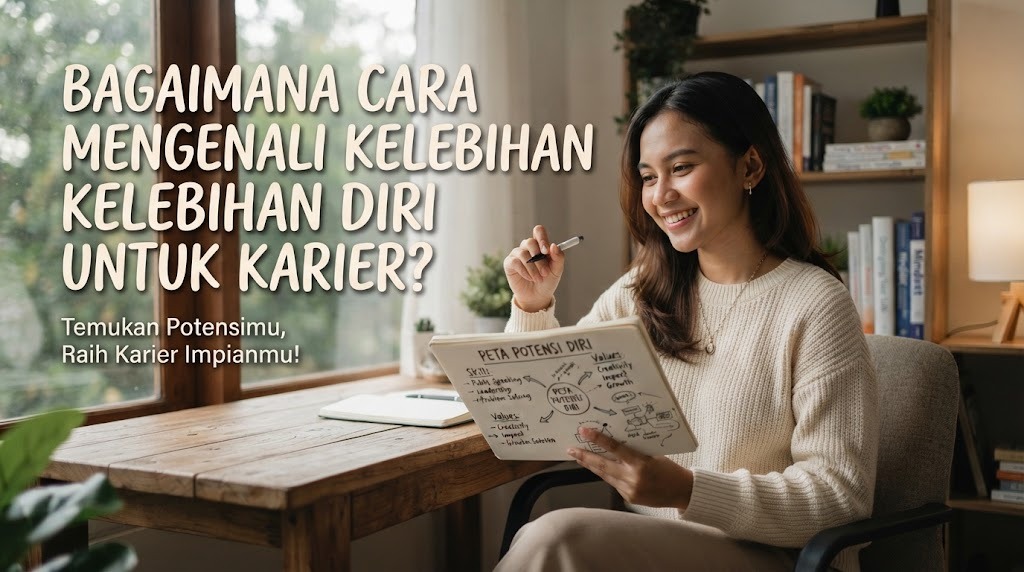 Bagaimana Cara Mengenali Kelebihan Diri untuk Karier?