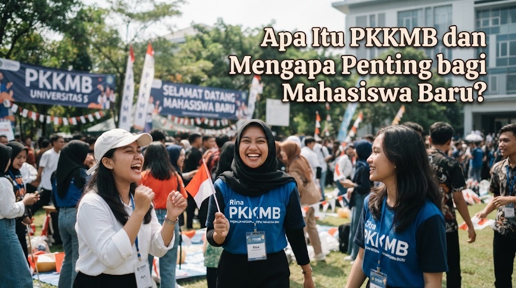 Apa Itu PKKMB dan Mengapa Penting bagi Mahasiswa Baru?