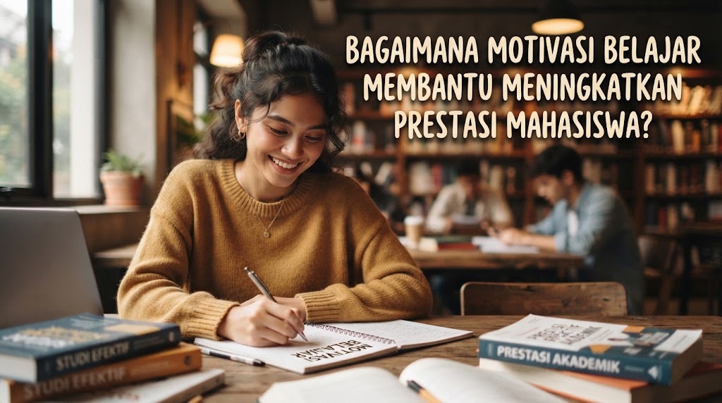 Bagaimana Motivasi Belajar Membantu Meningkatkan Prestasi Mahasiswa?