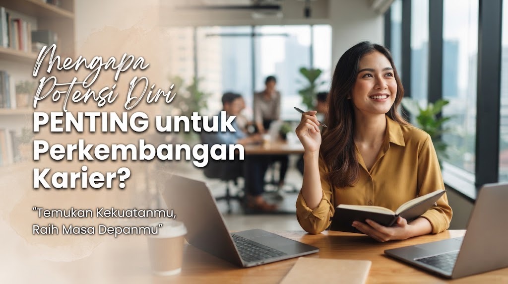 Mengapa Potensi Diri Penting untuk Perkembangan Karier?