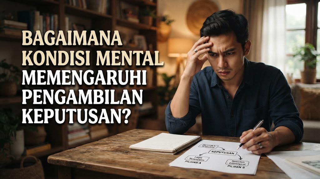 Bagaimana Kondisi Mental Memengaruhi Pengambilan Keputusan?