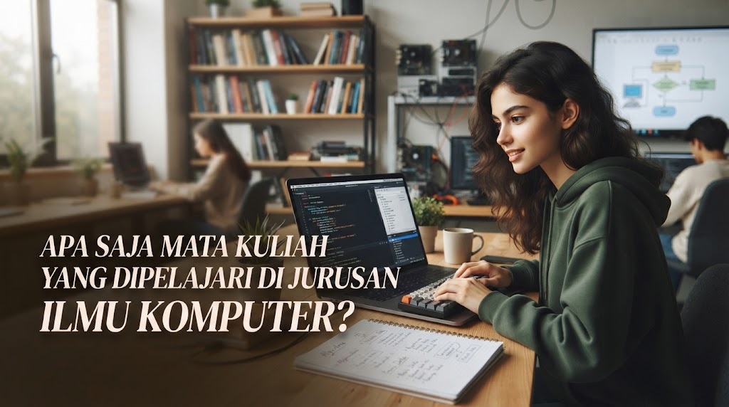 Apa Saja Mata Kuliah yang Dipelajari di Jurusan Ilmu Komputer?