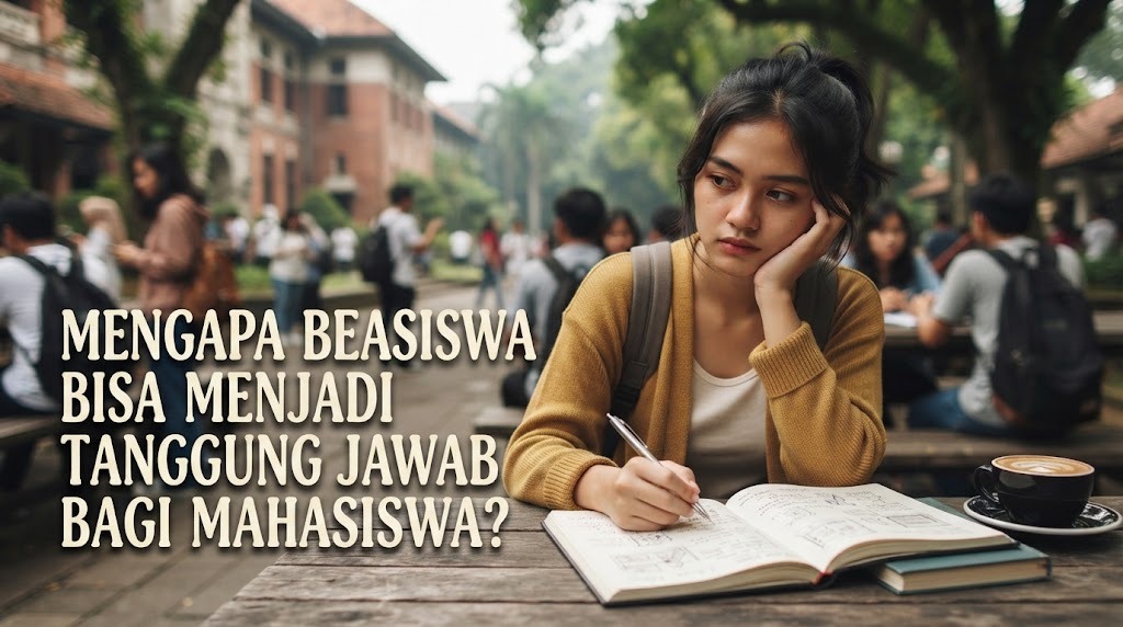 Mengapa Beasiswa Bisa Menjadi Tanggung Jawab Besar bagi Mahasiswa?