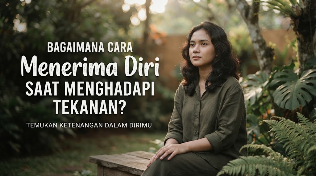 Bagaimana Cara Menerima Diri Saat Menghadapi Tekanan?