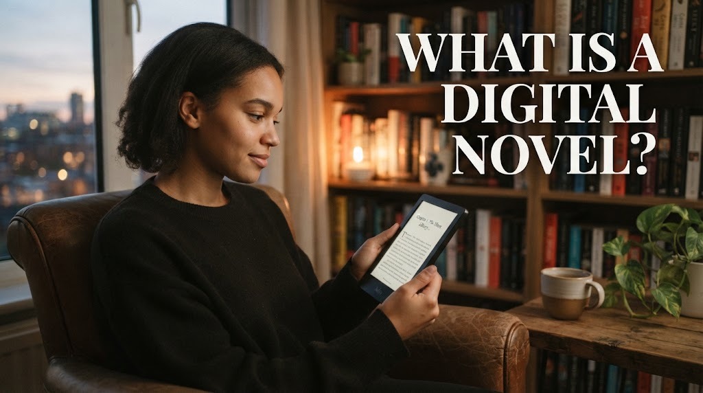 What Is a Digital Novel?