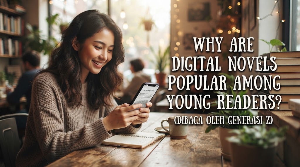 Why Are Digital Novels Popular Among Young Readers?