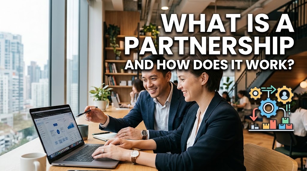 What Is a Partnership and How Does It Work?