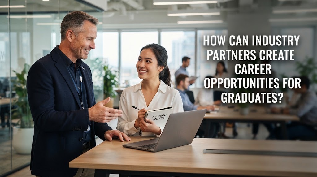 How Can Industry Partners Create Career Opportunities for Graduates?