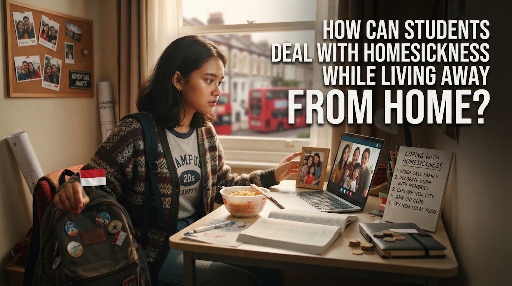 What Should Students Prepare Before Studying Away From Home?