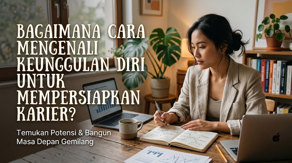 Bagaimana Cara Mengenali Keunggulan Diri untuk Mempersiapkan Karier?