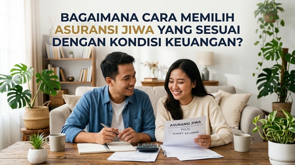 Bagaimana Cara Memilih Asuransi Jiwa yang Sesuai dengan Kondisi Keuangan?