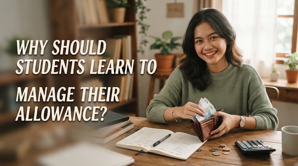 Why Should Students Learn to Manage Their Allowance?