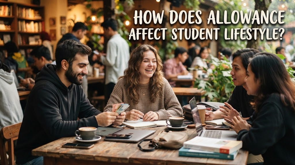 How Does Allowance Affect Student Lifestyle?