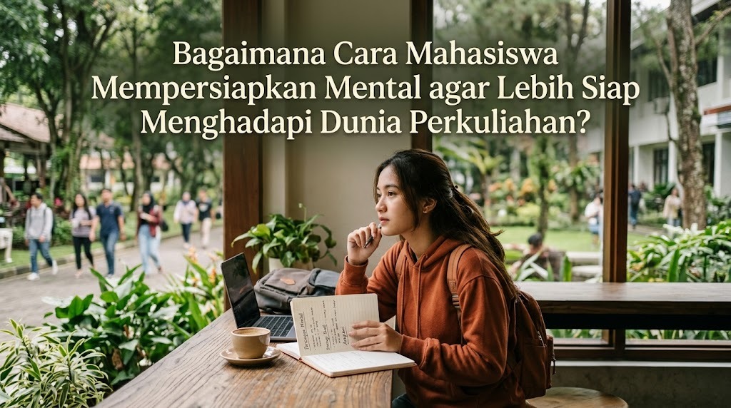 Bagaimana Cara Mahasiswa Mempersiapkan Mental agar Lebih Siap Menghadapi Dunia Perkuliahan?