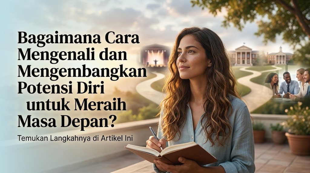 Bagaimana Cara Mengenali dan Mengembangkan Potensi Diri untuk Meraih Masa Depan?