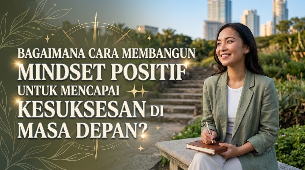 Bagaimana Cara Membangun Mindset Positif untuk Mencapai Kesuksesan di Masa Depan?
