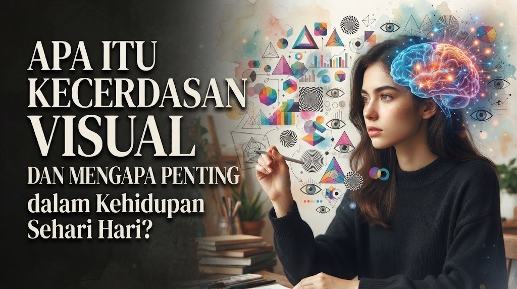 Apa Itu Kecerdasan Visual dan Mengapa Penting dalam Kehidupan Sehari Hari?