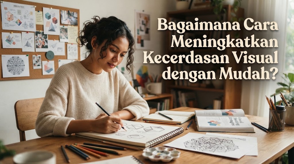 Bagaimana Cara Meningkatkan Kecerdasan Visual dengan Mudah?