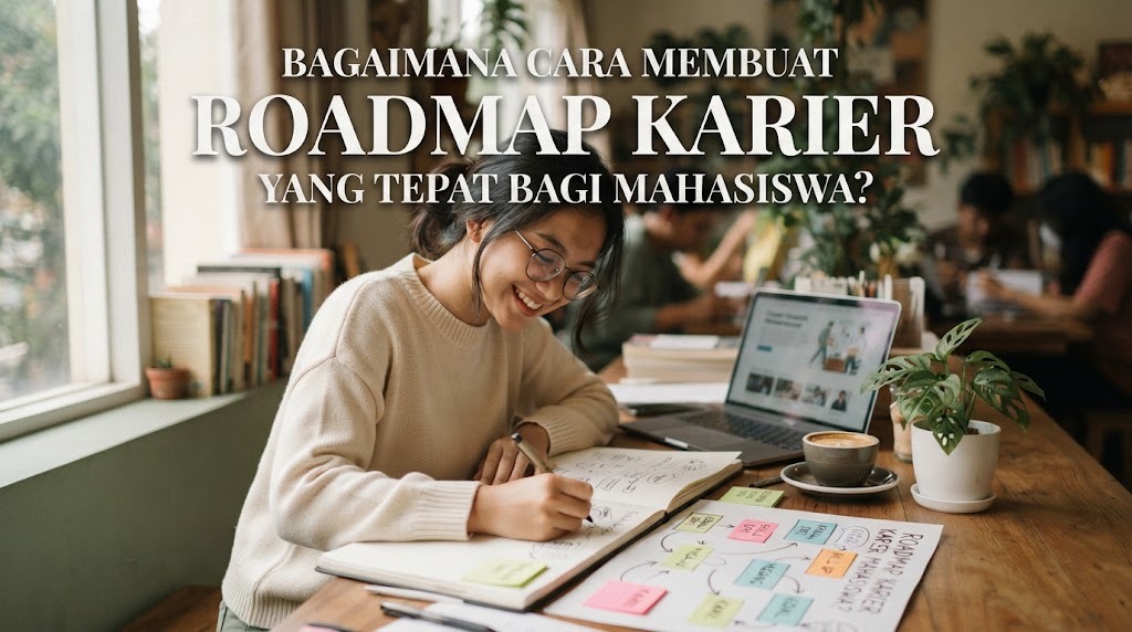 Bagaimana Cara Membuat Roadmap Karier Yang Tepat Bagi Mahasiswa?