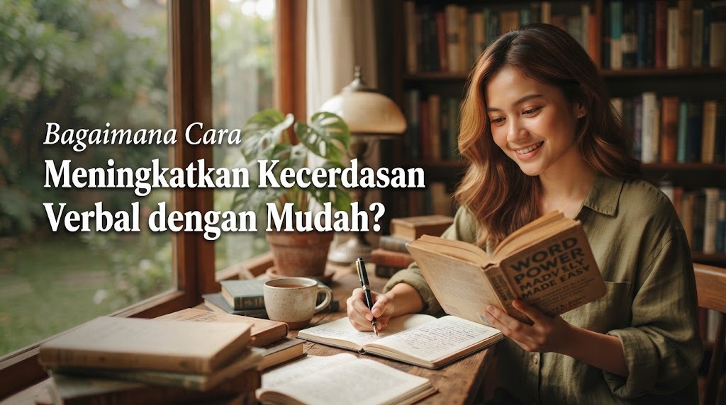 Bagaimana Cara Meningkatkan Kecerdasan Verbal dengan Mudah?