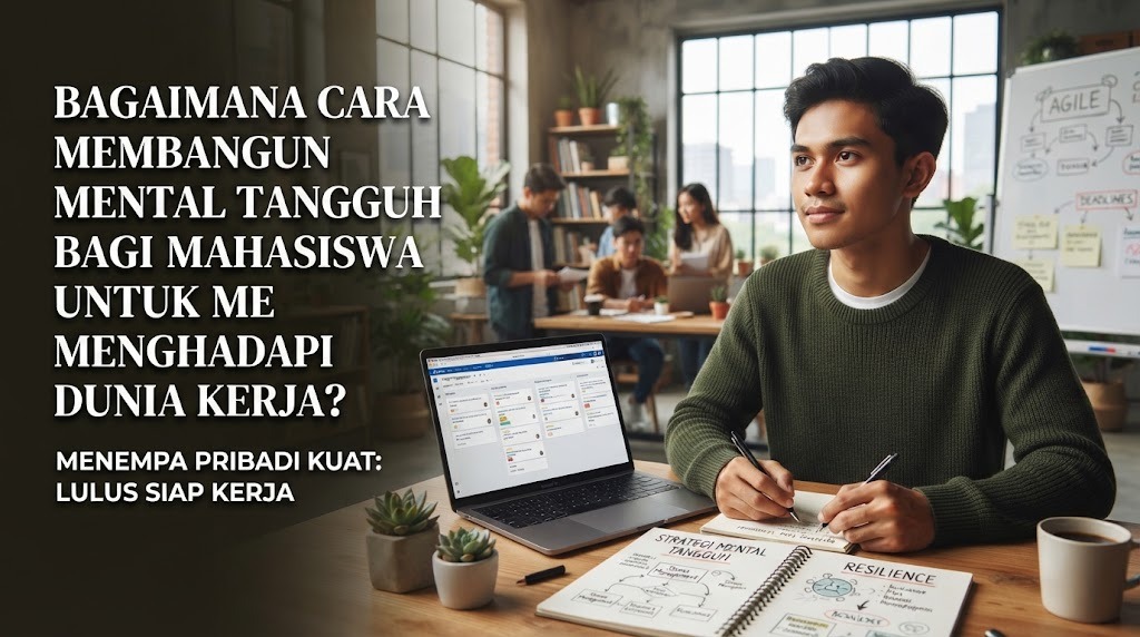 Bagaimana Cara Membangun Mental Tangguh Bagi Mahasiswa Untuk Menghadapi Dunia Kerja?