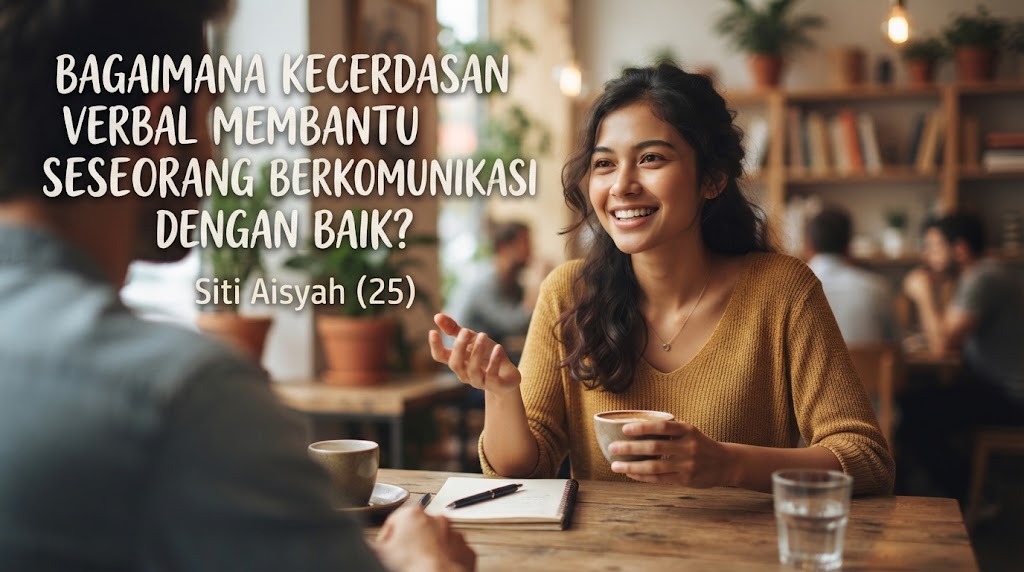 Bagaimana Kecerdasan Verbal Membantu Seseorang Berkomunikasi dengan Baik?