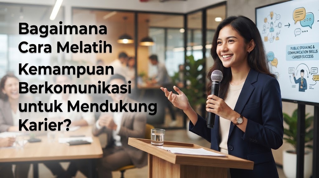 Bagaimana Cara Melatih Kemampuan Berkomunikasi untuk Mendukung Karier?