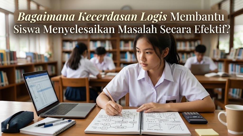 Bagaimana Kecerdasan Logis Membantu Siswa Menyelesaikan Masalah Secara Efektif?