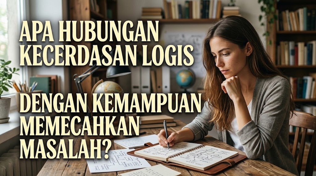 Apa Hubungan Kecerdasan Logis dengan Kemampuan Memecahkan Masalah?