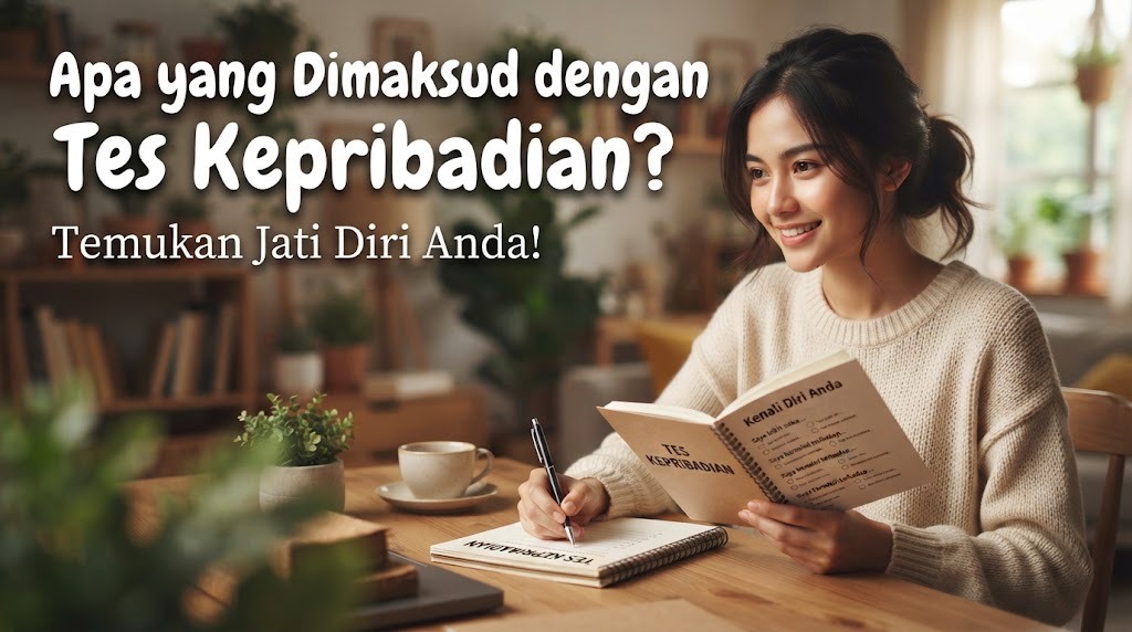 Apa yang Dimaksud dengan Tes Kepribadian?