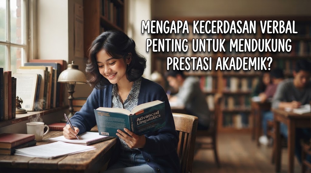Mengapa Kecerdasan Verbal Penting untuk Mendukung Prestasi Akademik?