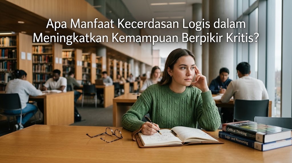 Manfaat Kecerdasan Logis dalam Meningkatkan Kemampuan Berpikir Kritis?
