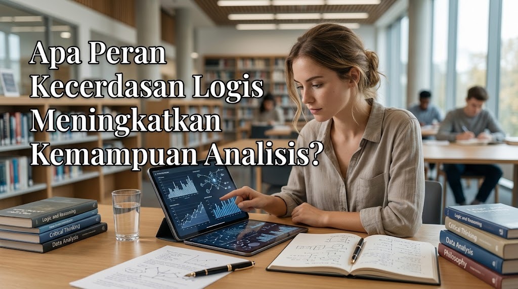 Apa Peran Kecerdasan Logis dalam Meningkatkan Kemampuan Analisis?