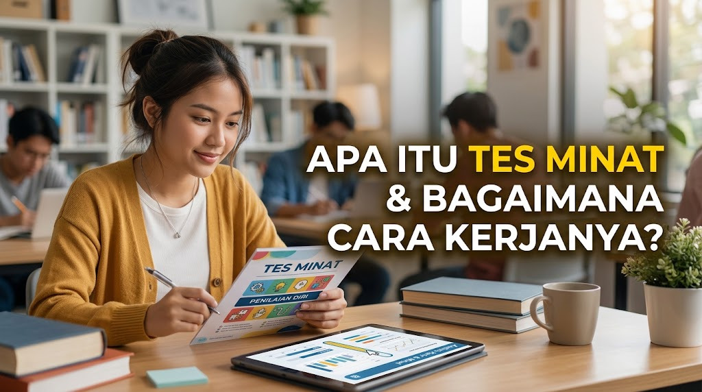 Apa Itu Tes Minat dan Bagaimana Cara Kerjanya?