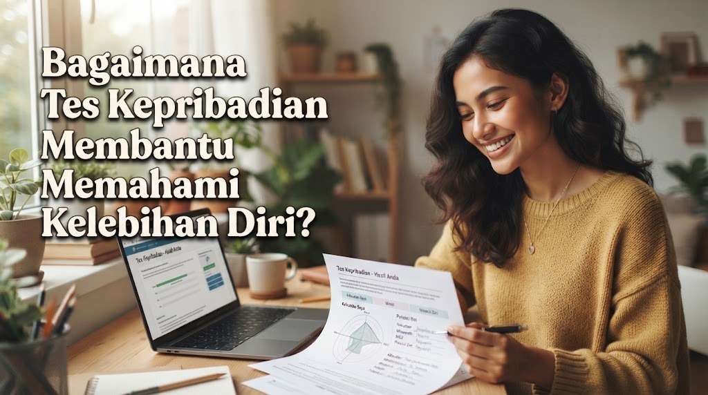 Bagaimana Tes Kepribadian Membantu Memahami Kelebihan Diri?