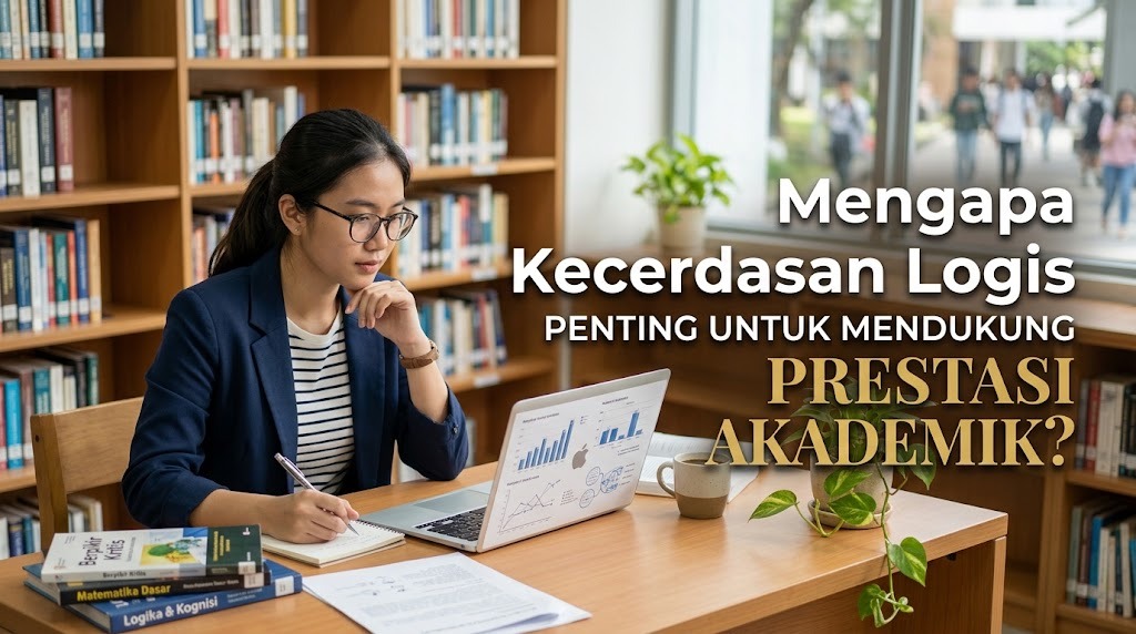 Mengapa Kecerdasan Logis Penting untuk Mendukung Prestasi Akademik?