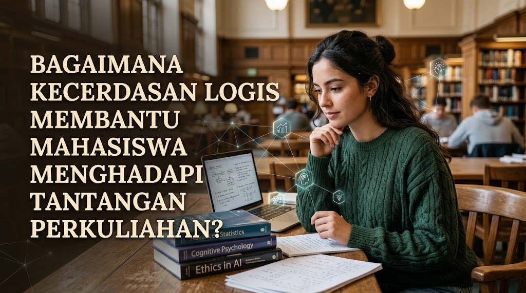 Bagaimana Kecerdasan Logis Membantu Mahasiswa Menghadapi Tantangan Perkuliahan?