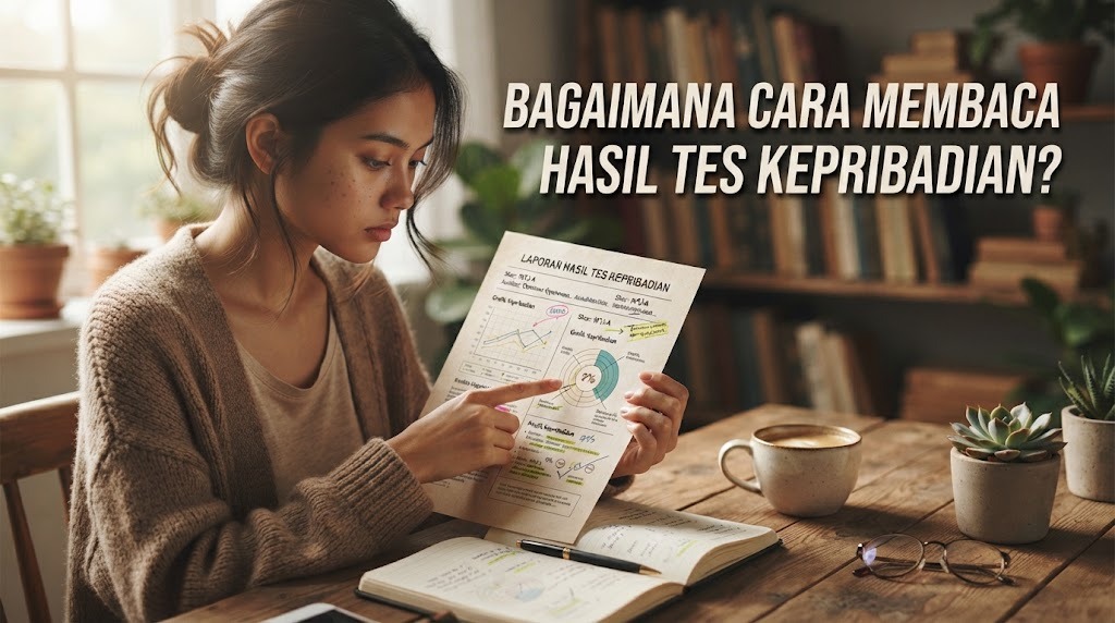 Bagaimana Cara Membaca Hasil Tes Kepribadian?