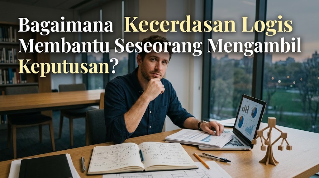 Bagaimana Kecerdasan Logis Membantu Seseorang Mengambil Keputusan?