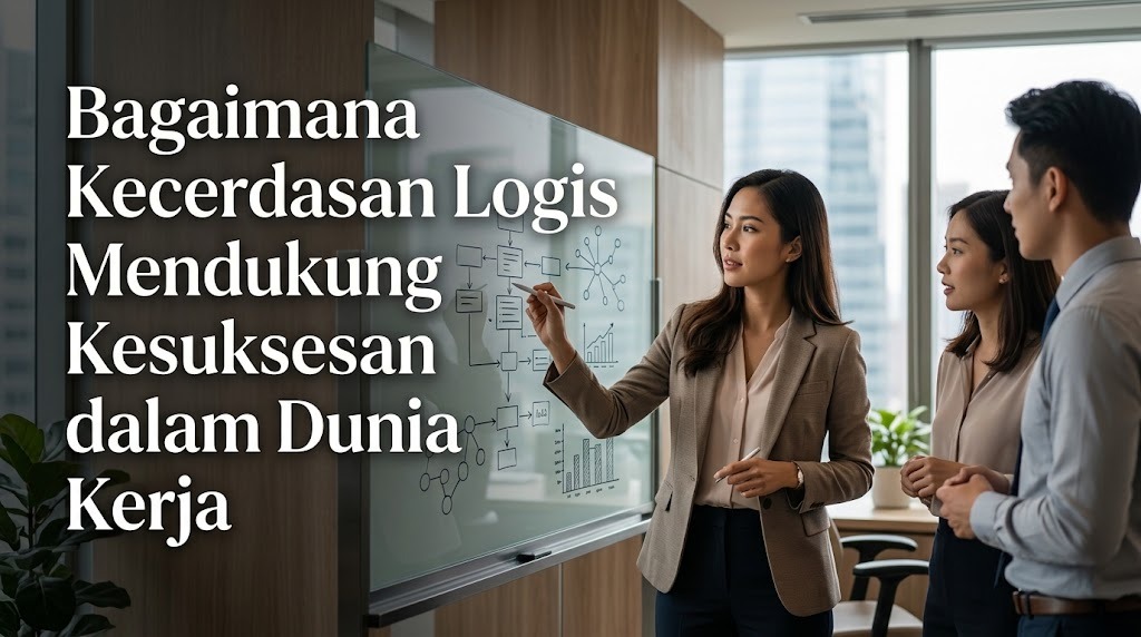 Bagaimana Kecerdasan Logis Mendukung Kesuksesan dalam Dunia Kerja?