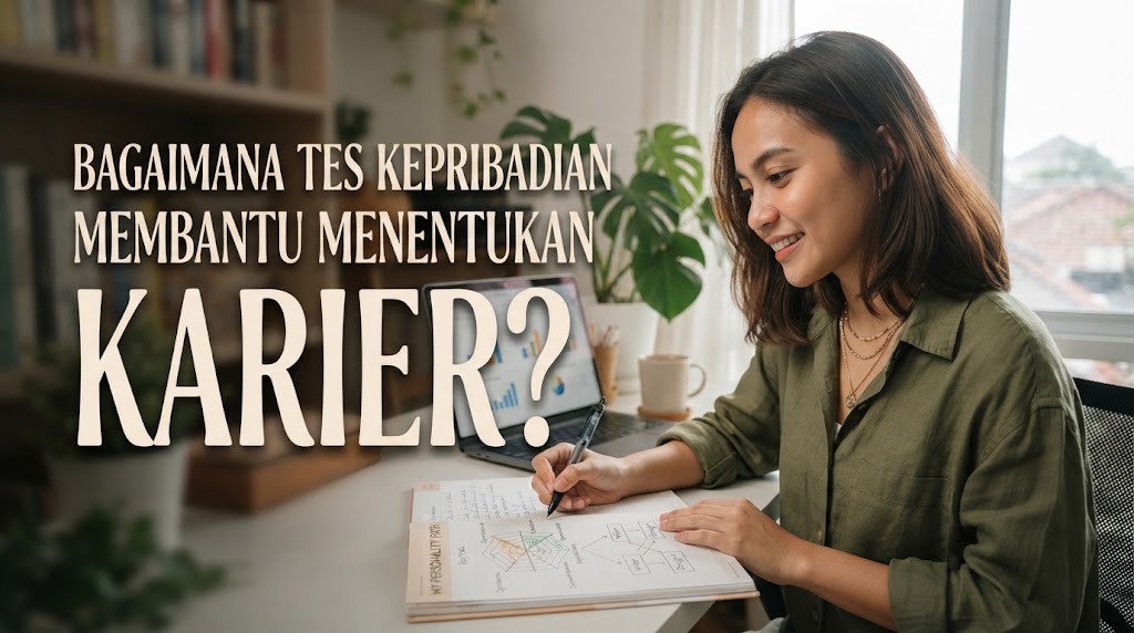 Bagaimana Tes Kepribadian Membantu Menentukan Karier?
