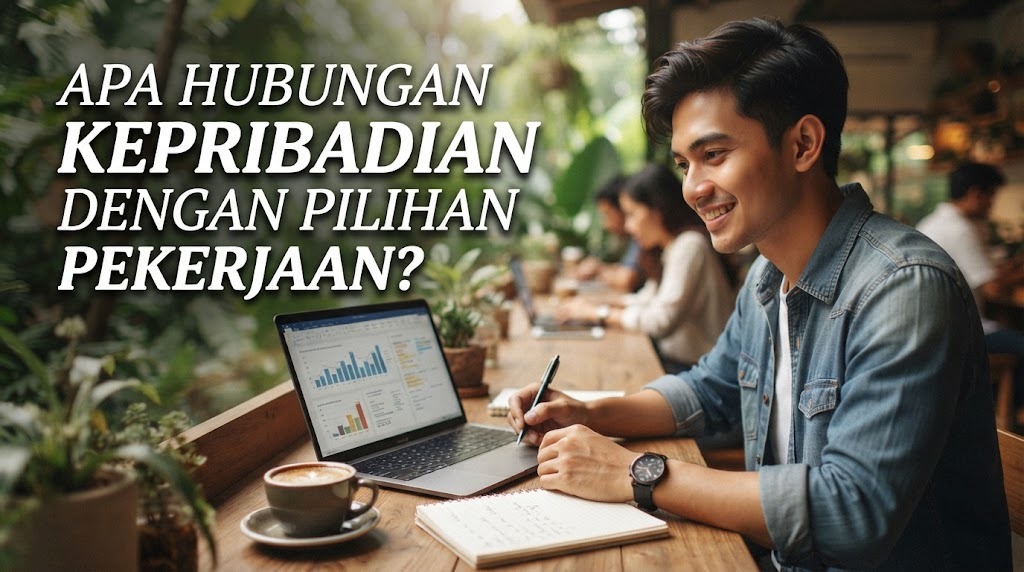 Apa Hubungan Kepribadian dengan Pilihan Pekerjaan?