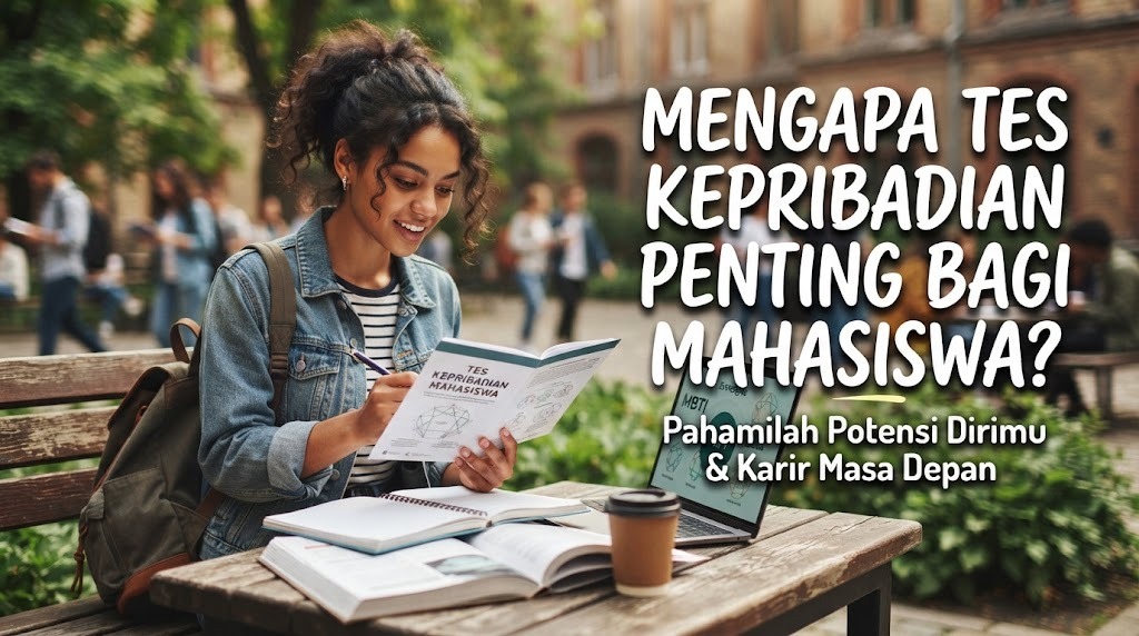 Mengapa Tes Kepribadian Penting bagi Mahasiswa?