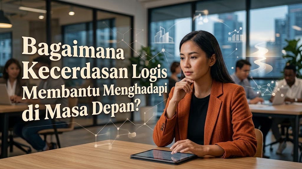 Bagaimana Kecerdasan Logis Membantu Menghadapi Perubahan di Masa Depan?