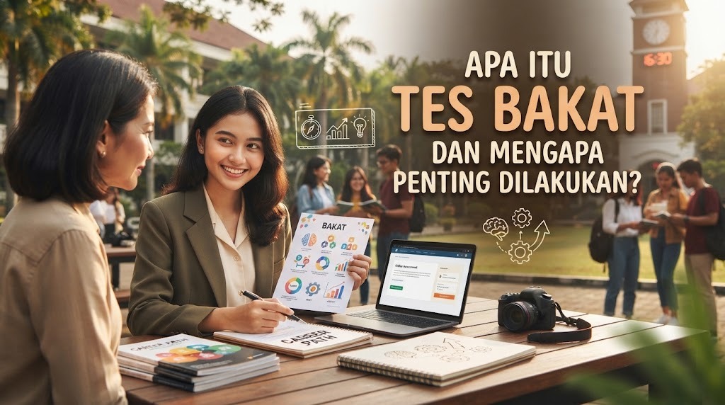 Apa Itu Tes Bakat Dan Mengapa Penting Dilakukan?