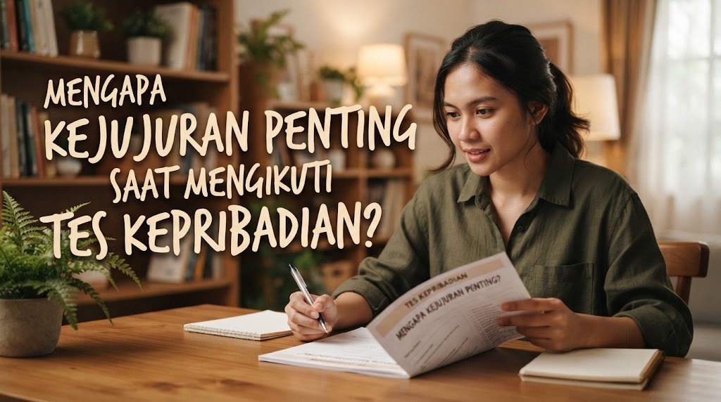 Mengapa Kejujuran Penting Saat Mengikuti Tes Kepribadian?