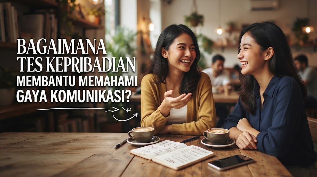 Bagaimana Tes Kepribadian Membantu Memahami Gaya Komunikasi?